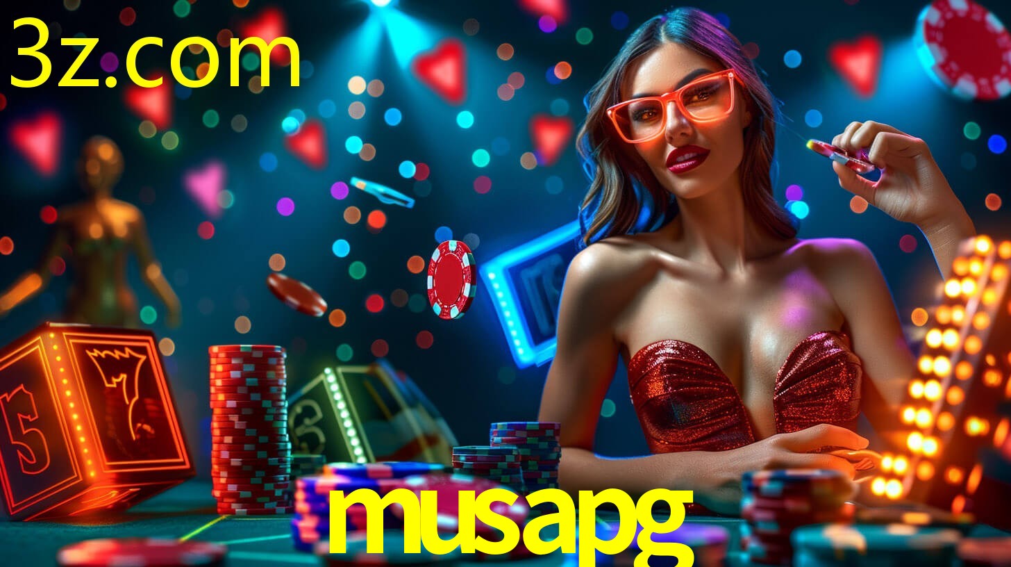 Bonus na Cassino Online MUSAPG.COM